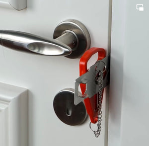 Portable Door Lock