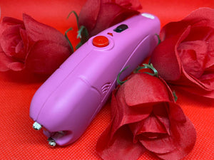 Pink Cyclone Stun Gun