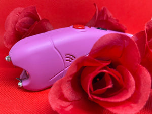 Pink Cyclone Stun Gun